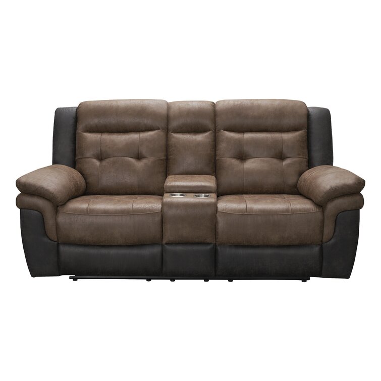 Mesa brown motion deals sofa